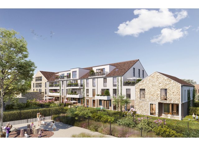 Programme immobilier neuf appart Nozay