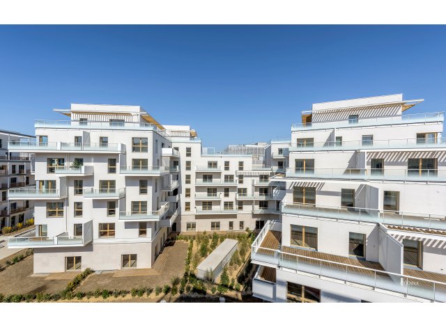 Logement neuf Vélizy-Villacoublay : Envol