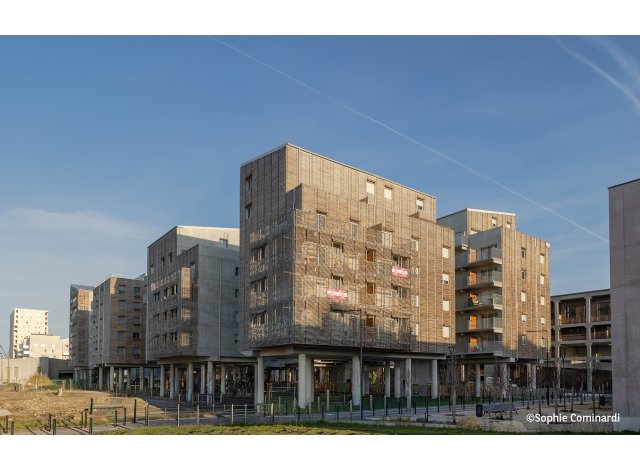 Brazza Lib immobilier neuf Bordeaux