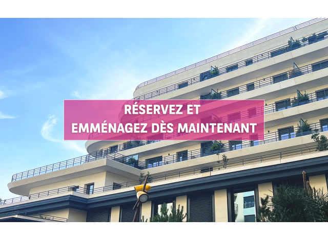 Programme immobilier neuf appart Saint-Ouen-sur-Seine
