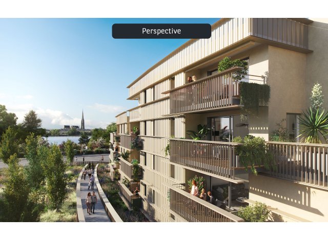 Estuaire appart Bordeaux
