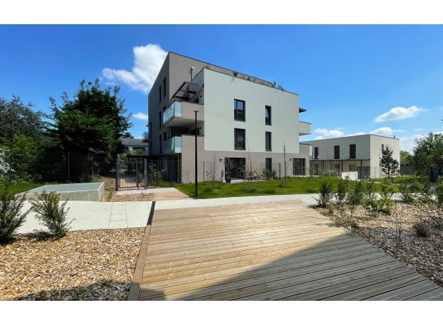 Programme immobilier Rillieux-la-Pape