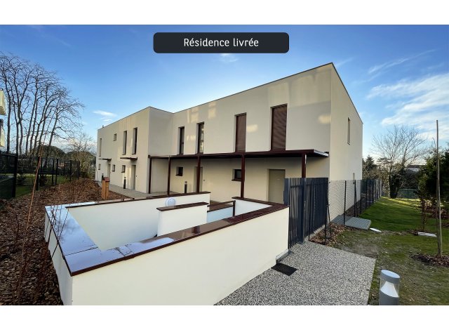Programme immobilier neuf appart Rillieux-la-Pape