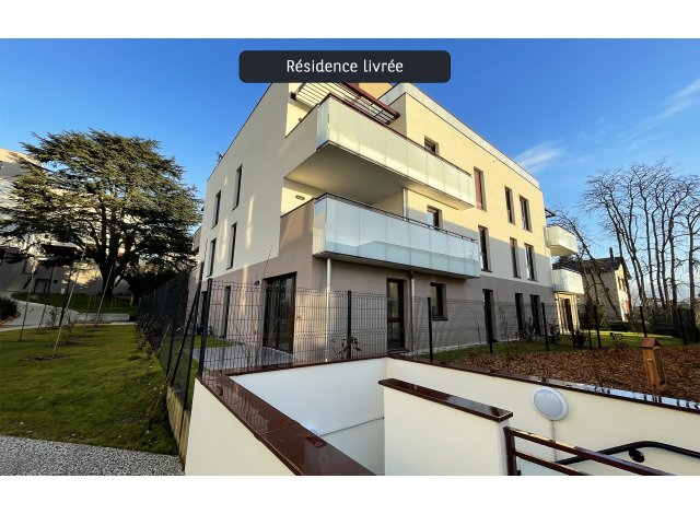 Programme immobilier neuf appart Rillieux-la-Pape