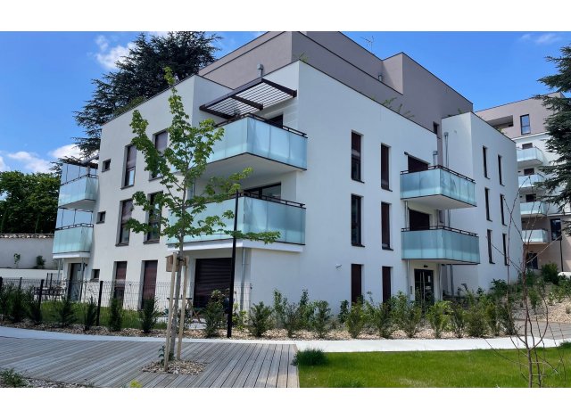 Inspiration Immobilier neuf Rillieux-la-Pape