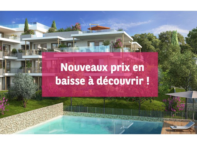 Projet immobilier Villeneuve-Loubet