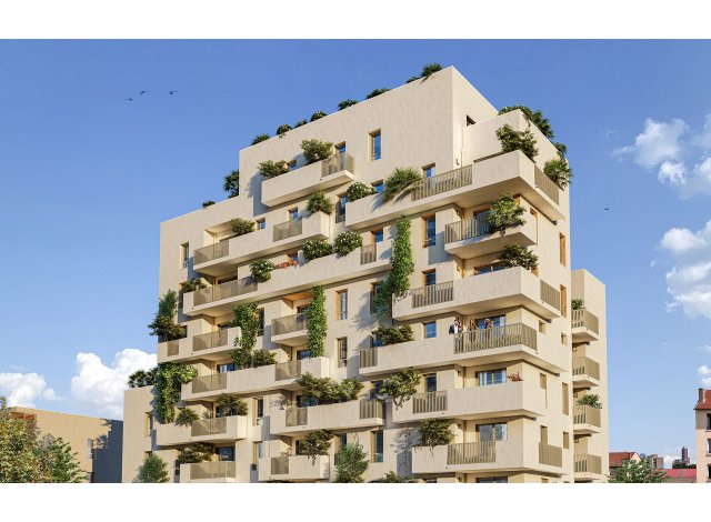 Investissement immobilier Lyon 7me