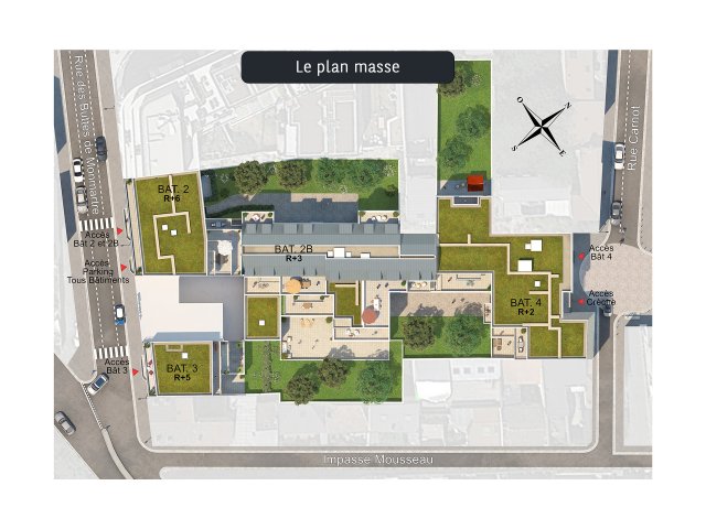 Programme immobilier neuf appart Saint-Ouen-sur-Seine