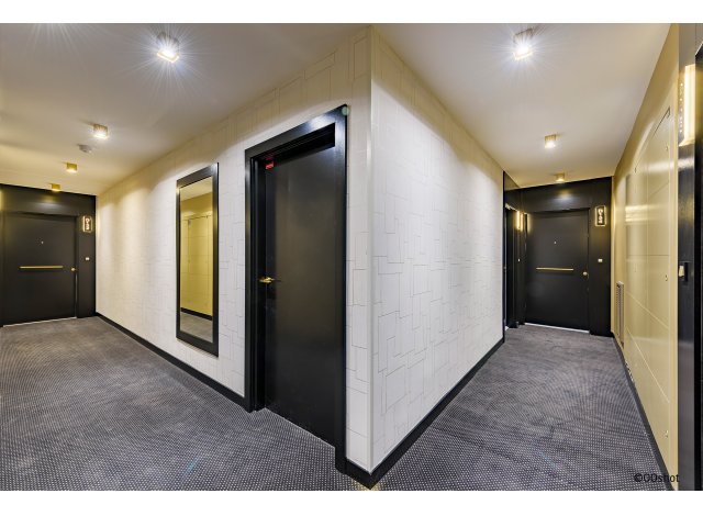 Programme immobilier neuf appart Neuilly-Plaisance