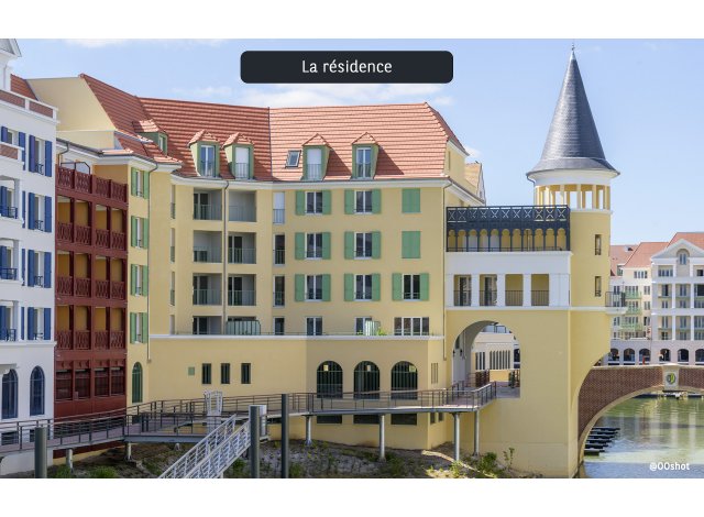Programme immobilier neuf appart Cormeilles-en-Parisis