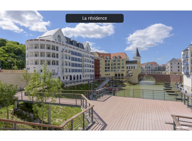 Programme immobilier neuf appart Cormeilles-en-Parisis