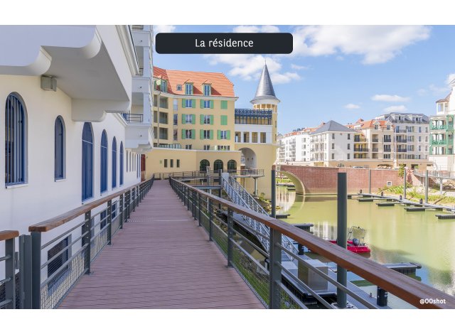 Programme immobilier neuf appart Cormeilles-en-Parisis