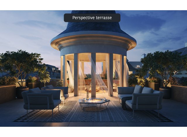 Programme immobilier neuf appart Cormeilles-en-Parisis