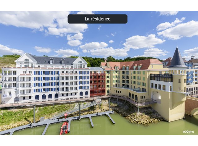 Programme immobilier neuf appart Cormeilles-en-Parisis