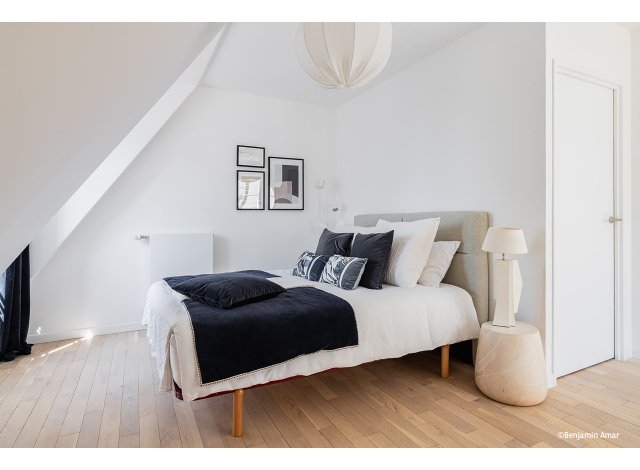 Programme immobilier Clamart
