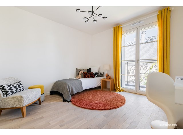 Programme immobilier neuf Maison Clamart