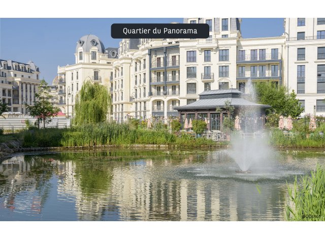 Programme immobilier neuf appart Clamart