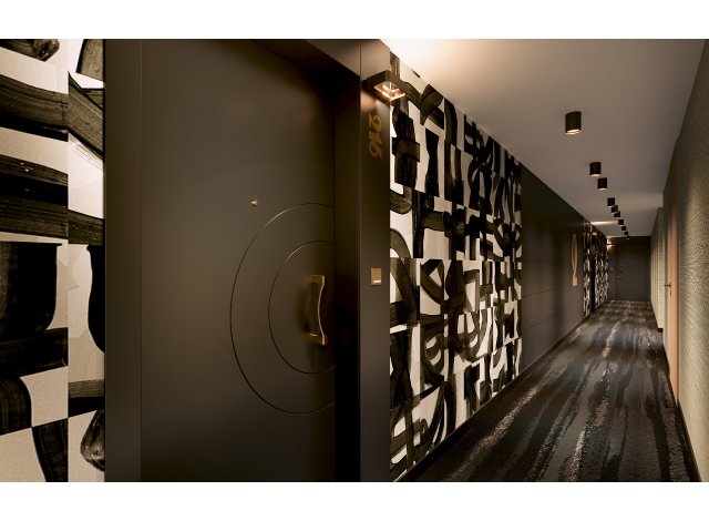 Programme immobilier neuf appart Boulogne-Billancourt