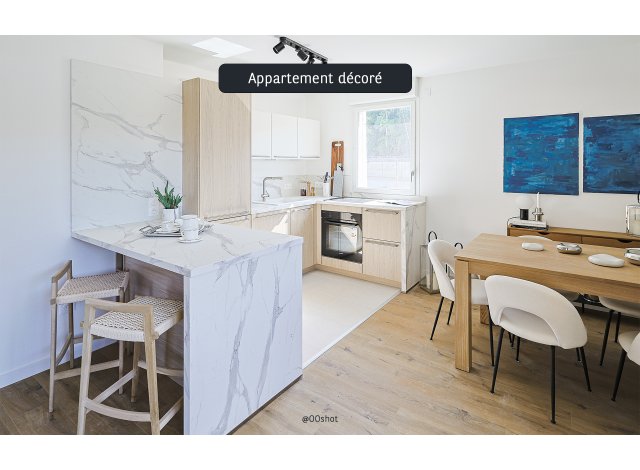 Programme immobilier neuf appart Cormeilles-en-Parisis