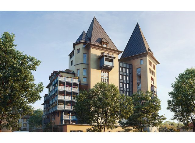 Programme immobilier neuf appart Cormeilles-en-Parisis