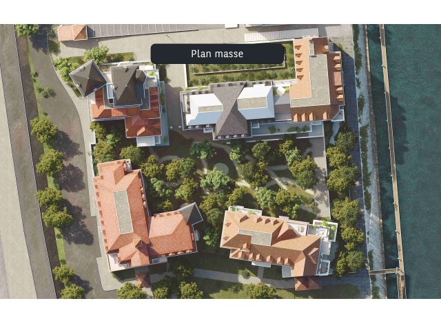 Programme immobilier neuf appart Cormeilles-en-Parisis