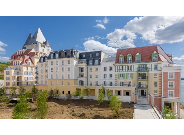 Programme immobilier neuf appart Cormeilles-en-Parisis