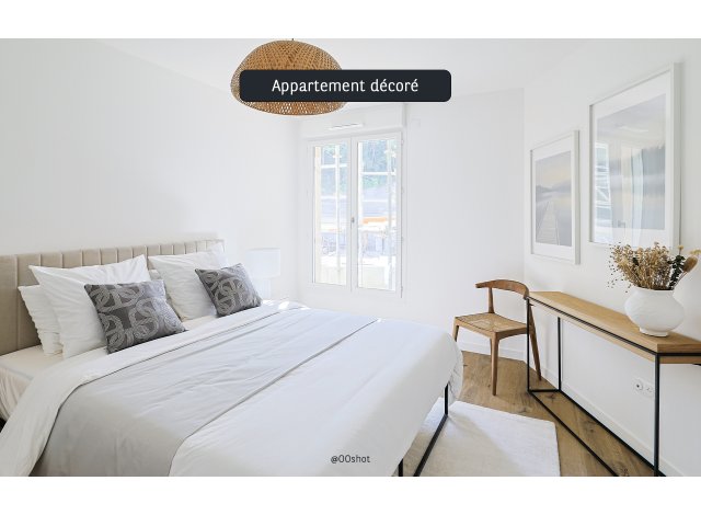 Programme immobilier neuf appart Cormeilles-en-Parisis