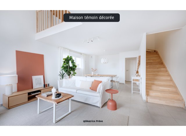 Programme immobilier neuf appart Corbas