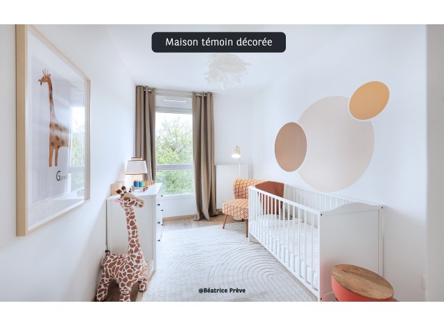 Programme immobilier neuf appart Corbas