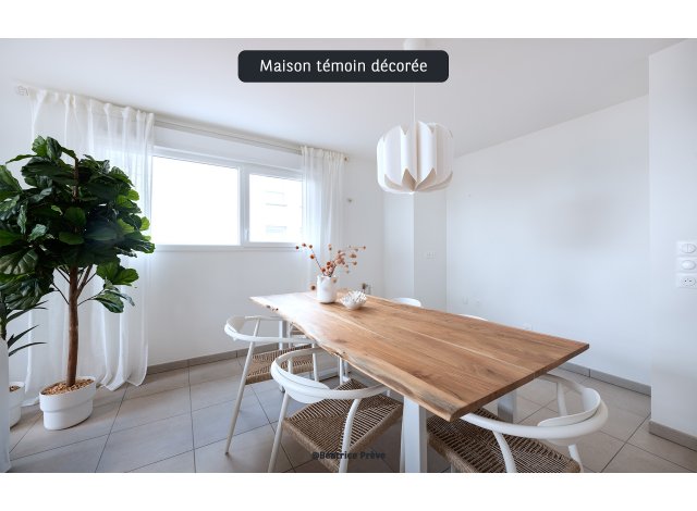 Programme immobilier neuf appart Corbas