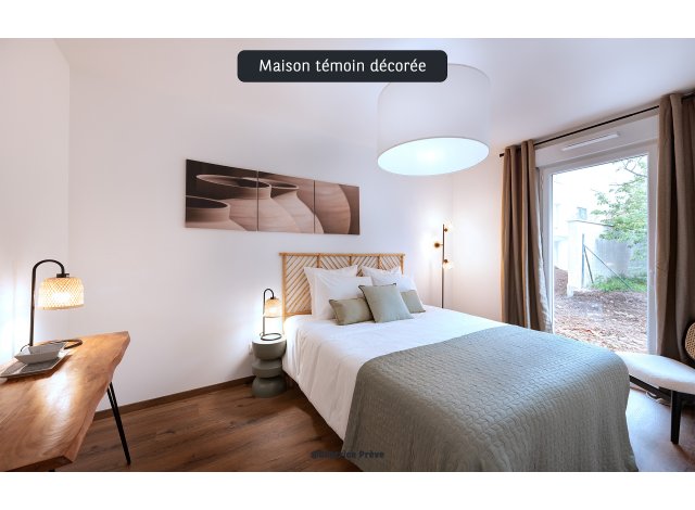 Programme immobilier neuf appart Corbas