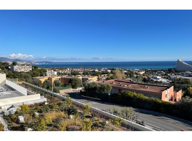 Programme immobilier neuf appart Villeneuve-Loubet
