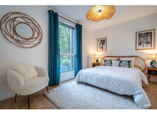 Projet immobilier Saint-Genis-Laval : Lumiflore