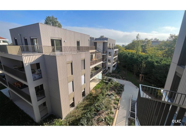 Programme immobilier Lumiflore