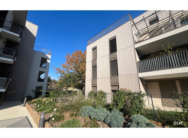 Programme immobilier neuf Appart Saint-Genis-Laval