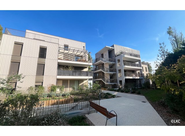 Logement neuf Saint-Genis-Laval : Lumiflore