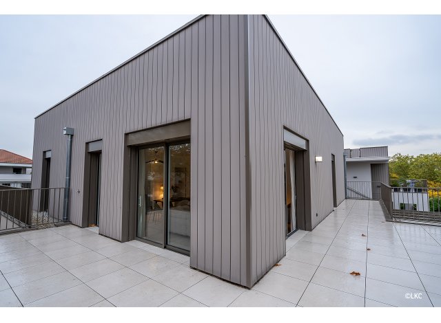 Immobilier neuf Saint-Genis-Laval : Lumiflore