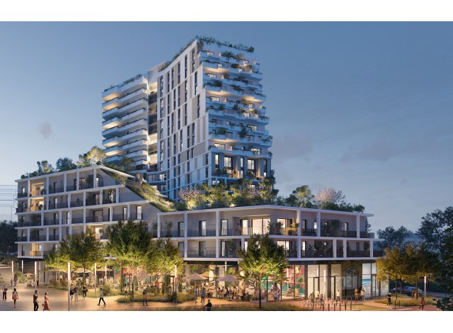 Programme immobilier Bagneux