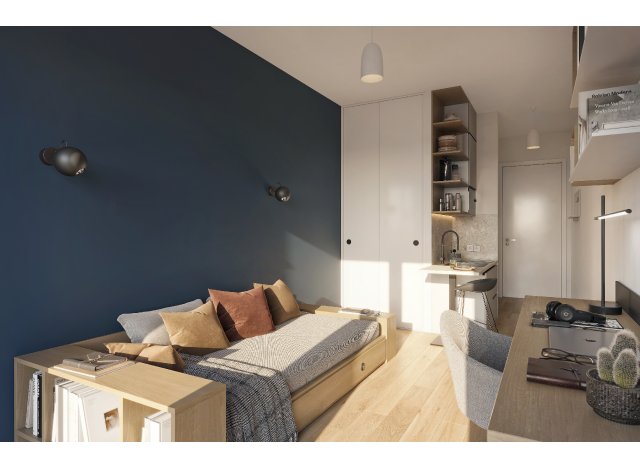 Programme immobilier neuf appart Choisy-le-Roi