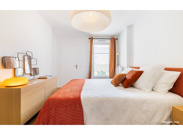 Projet immobilier Le Blanc Mesnil : Esprit 153