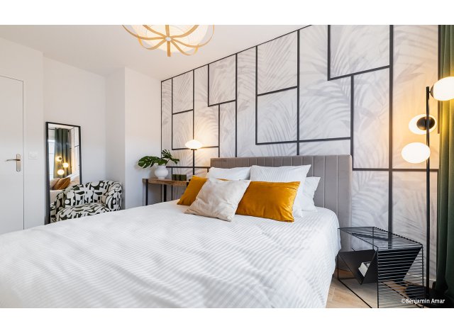 Programme immobilier Le Blanc Mesnil