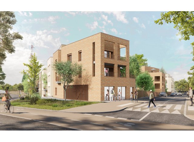 Programme immobilier neuf appart Rillieux-la-Pape