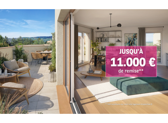 Programme immobilier neuf appart Rillieux-la-Pape