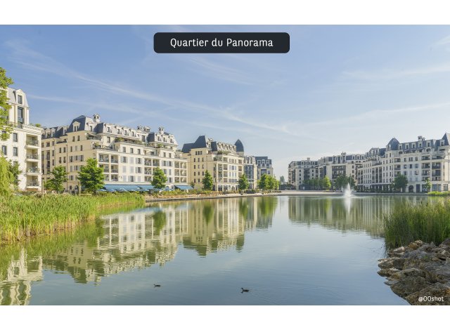 Programme immobilier neuf appart Clamart