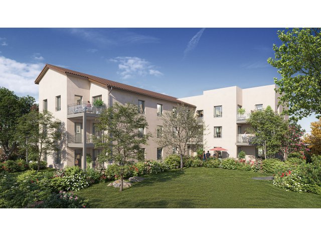 Programme immobilier neuf appart Mions