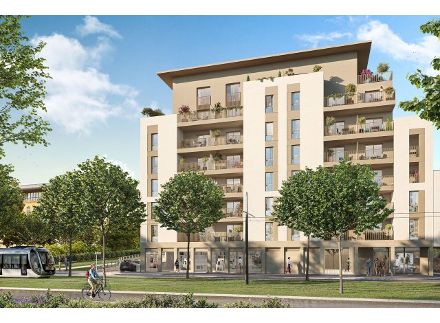 Logement neuf Dijon : Ducéa