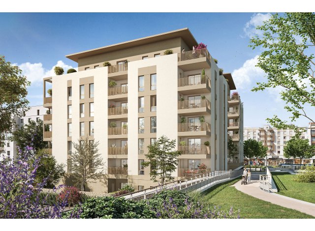 Ducéa Immobilier neuf Dijon