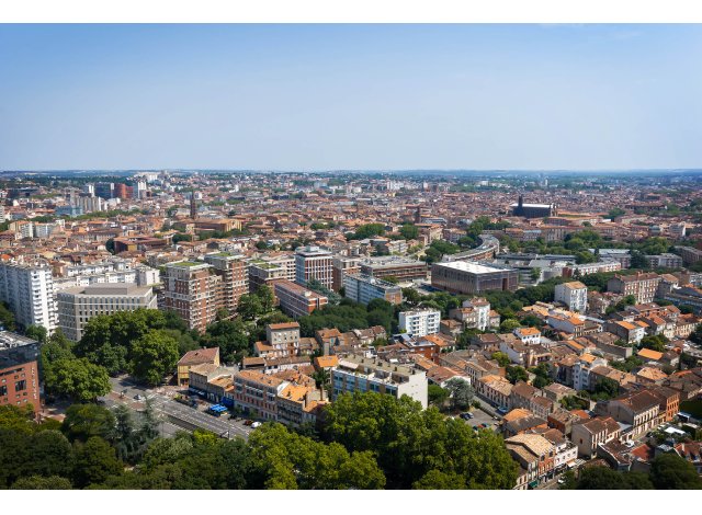 Projet immobilier Toulouse : Coeur Remparts
