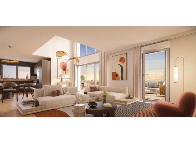 Coeur Remparts immobilier neuf Toulouse