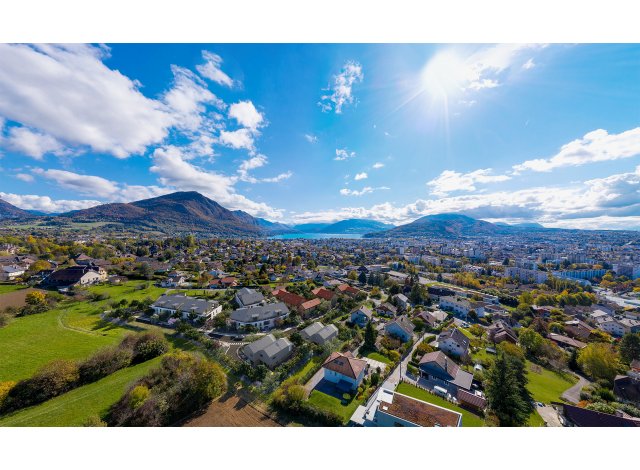 Azur appart Annecy-le-Vieux